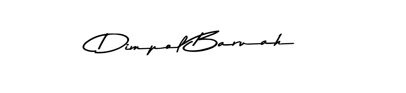 Also we have Dimpol Baruah name is the best signature style. Create professional handwritten signature collection using Asem Kandis PERSONAL USE autograph style. Dimpol Baruah signature style 9 images and pictures png