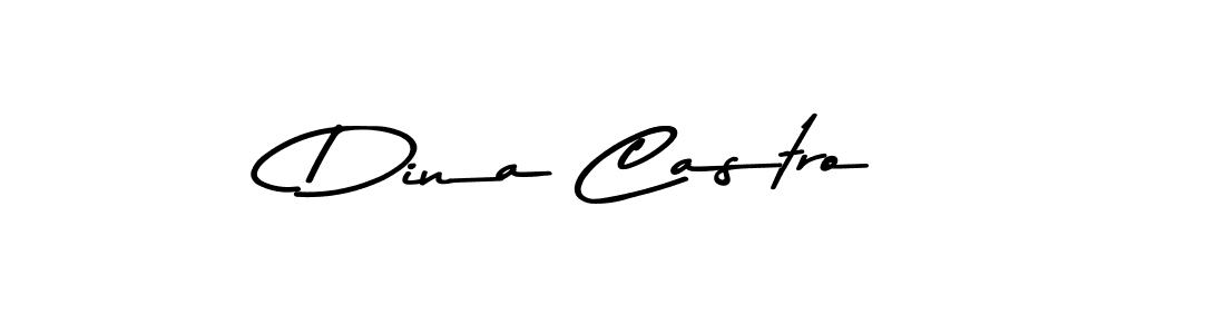 Use a signature maker to create a handwritten signature online. With this signature software, you can design (Asem Kandis PERSONAL USE) your own signature for name Dina Castro. Dina Castro signature style 9 images and pictures png