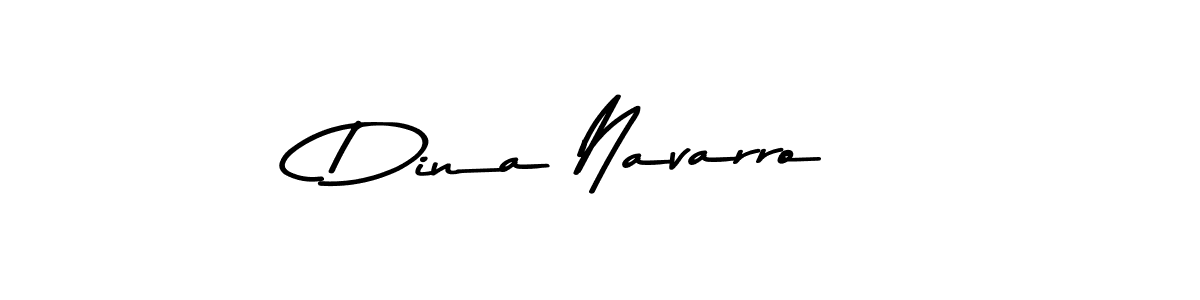 Make a beautiful signature design for name Dina Navarro. Use this online signature maker to create a handwritten signature for free. Dina Navarro signature style 9 images and pictures png