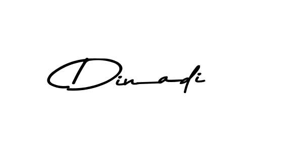 You should practise on your own different ways (Asem Kandis PERSONAL USE) to write your name (Dinadi) in signature. don't let someone else do it for you. Dinadi signature style 9 images and pictures png