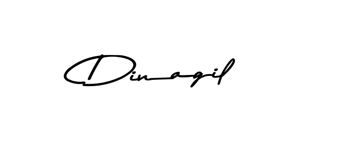 Here are the top 10 professional signature styles for the name Dinagil. These are the best autograph styles you can use for your name. Dinagil signature style 9 images and pictures png