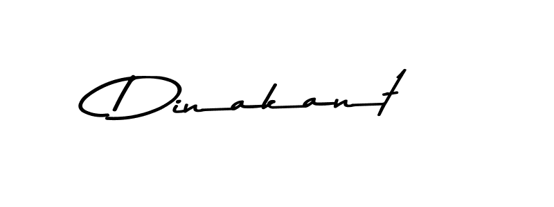 Create a beautiful signature design for name Dinakant. With this signature (Asem Kandis PERSONAL USE) fonts, you can make a handwritten signature for free. Dinakant signature style 9 images and pictures png