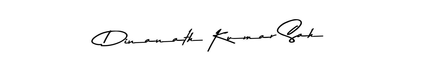 Make a beautiful signature design for name Dinanath Kumar Sah. Use this online signature maker to create a handwritten signature for free. Dinanath Kumar Sah signature style 9 images and pictures png