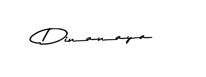 The best way (Asem Kandis PERSONAL USE) to make a short signature is to pick only two or three words in your name. The name Dinanaya include a total of six letters. For converting this name. Dinanaya signature style 9 images and pictures png
