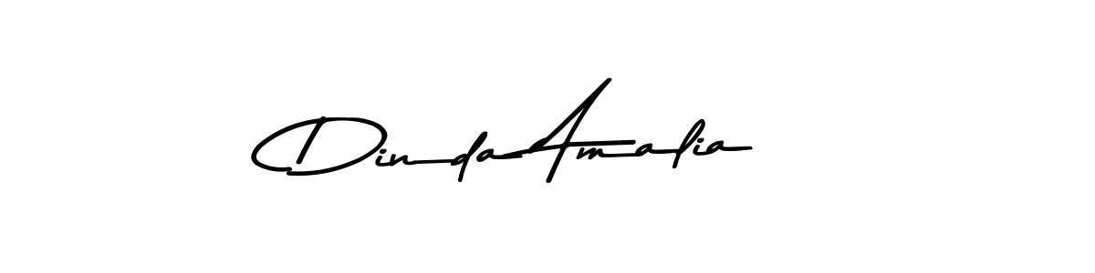 Make a short Dinda Amalia signature style. Manage your documents anywhere anytime using Asem Kandis PERSONAL USE. Create and add eSignatures, submit forms, share and send files easily. Dinda Amalia signature style 9 images and pictures png