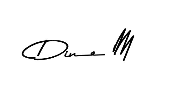 You can use this online signature creator to create a handwritten signature for the name Dine M. This is the best online autograph maker. Dine M signature style 9 images and pictures png