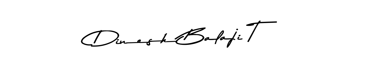 Here are the top 10 professional signature styles for the name Dinesh Balaji T. These are the best autograph styles you can use for your name. Dinesh Balaji T signature style 9 images and pictures png