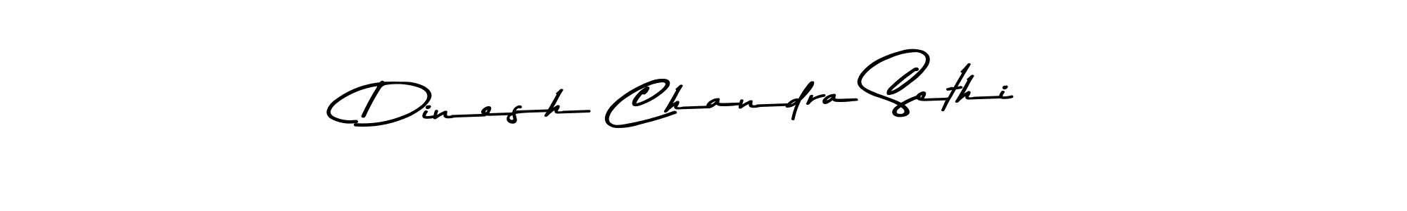 Also we have Dinesh Chandra Sethi name is the best signature style. Create professional handwritten signature collection using Asem Kandis PERSONAL USE autograph style. Dinesh Chandra Sethi signature style 9 images and pictures png
