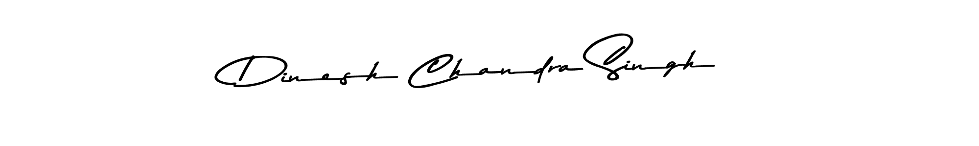 Use a signature maker to create a handwritten signature online. With this signature software, you can design (Asem Kandis PERSONAL USE) your own signature for name Dinesh Chandra Singh. Dinesh Chandra Singh signature style 9 images and pictures png