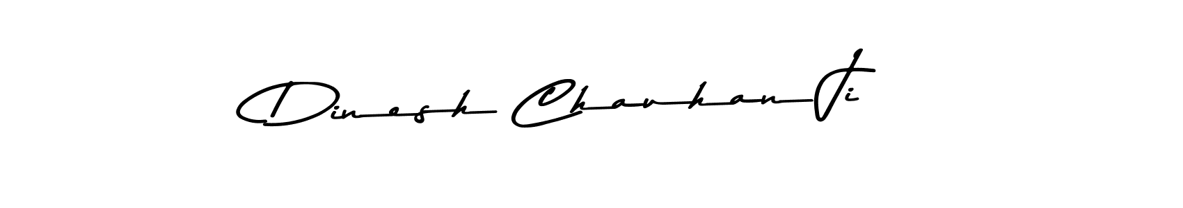 You can use this online signature creator to create a handwritten signature for the name Dinesh Chauhan Ji. This is the best online autograph maker. Dinesh Chauhan Ji signature style 9 images and pictures png