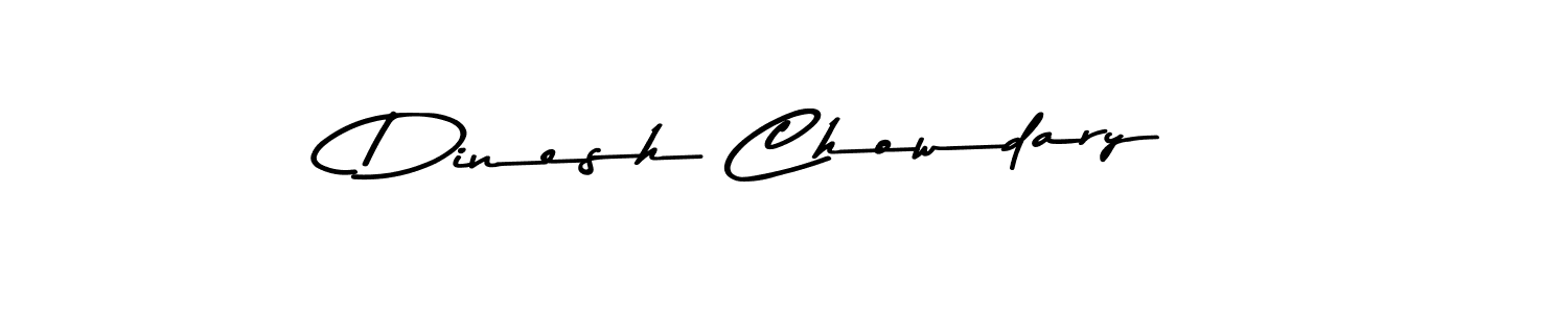 if you are searching for the best signature style for your name Dinesh Chowdary. so please give up your signature search. here we have designed multiple signature styles  using Asem Kandis PERSONAL USE. Dinesh Chowdary signature style 9 images and pictures png