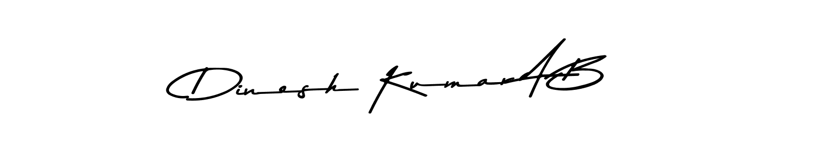 Once you've used our free online signature maker to create your best signature Asem Kandis PERSONAL USE style, it's time to enjoy all of the benefits that Dinesh Kumar A B name signing documents. Dinesh Kumar A B signature style 9 images and pictures png
