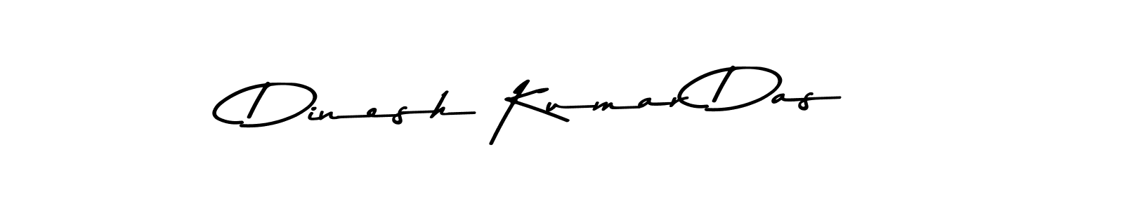 Also we have Dinesh Kumar Das name is the best signature style. Create professional handwritten signature collection using Asem Kandis PERSONAL USE autograph style. Dinesh Kumar Das signature style 9 images and pictures png