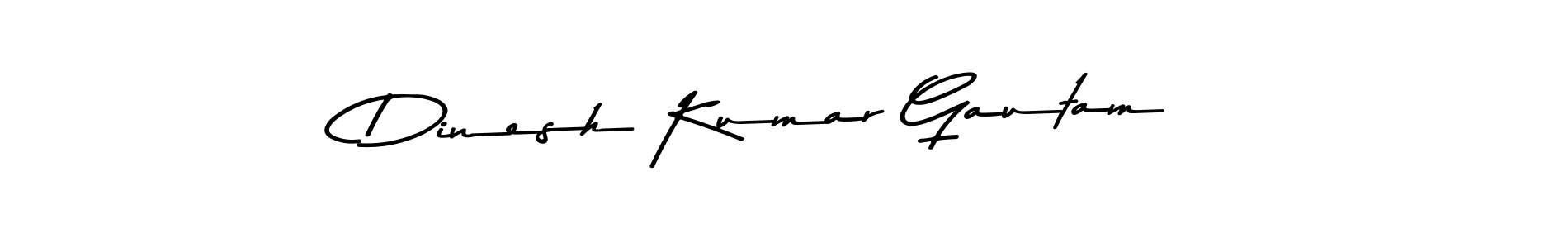 You should practise on your own different ways (Asem Kandis PERSONAL USE) to write your name (Dinesh Kumar Gautam) in signature. don't let someone else do it for you. Dinesh Kumar Gautam signature style 9 images and pictures png