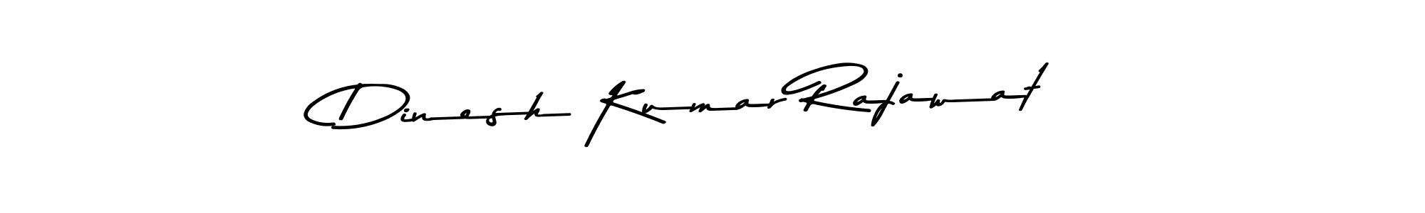 This is the best signature style for the Dinesh Kumar Rajawat name. Also you like these signature font (Asem Kandis PERSONAL USE). Mix name signature. Dinesh Kumar Rajawat signature style 9 images and pictures png