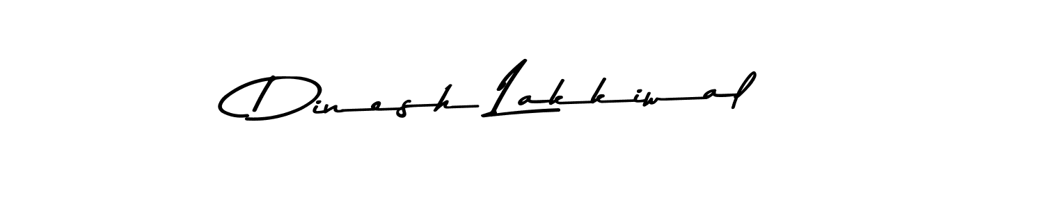 Similarly Asem Kandis PERSONAL USE is the best handwritten signature design. Signature creator online .You can use it as an online autograph creator for name Dinesh Lakkiwal. Dinesh Lakkiwal signature style 9 images and pictures png