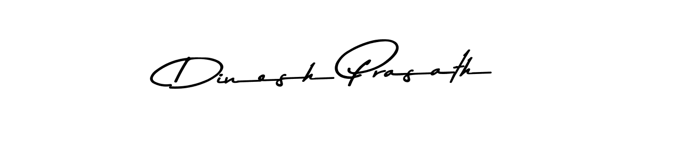 The best way (Asem Kandis PERSONAL USE) to make a short signature is to pick only two or three words in your name. The name Dinesh Prasath include a total of six letters. For converting this name. Dinesh Prasath signature style 9 images and pictures png
