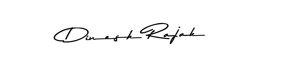 The best way (Asem Kandis PERSONAL USE) to make a short signature is to pick only two or three words in your name. The name Dinesh Rajak include a total of six letters. For converting this name. Dinesh Rajak signature style 9 images and pictures png