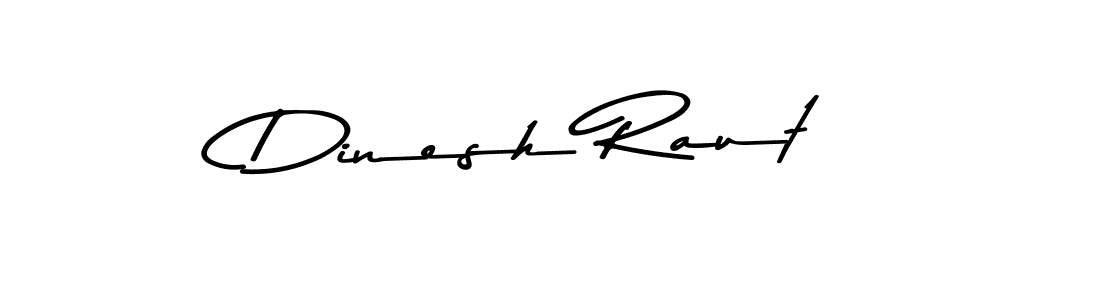 Also we have Dinesh Raut name is the best signature style. Create professional handwritten signature collection using Asem Kandis PERSONAL USE autograph style. Dinesh Raut signature style 9 images and pictures png
