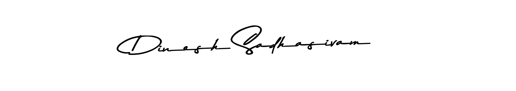 Similarly Asem Kandis PERSONAL USE is the best handwritten signature design. Signature creator online .You can use it as an online autograph creator for name Dinesh Sadhasivam. Dinesh Sadhasivam signature style 9 images and pictures png