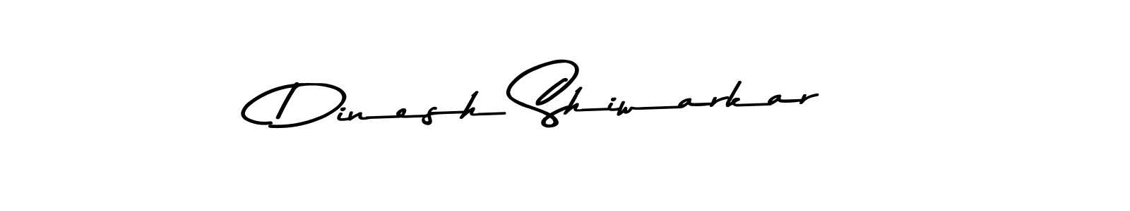 It looks lik you need a new signature style for name Dinesh Shiwarkar. Design unique handwritten (Asem Kandis PERSONAL USE) signature with our free signature maker in just a few clicks. Dinesh Shiwarkar signature style 9 images and pictures png