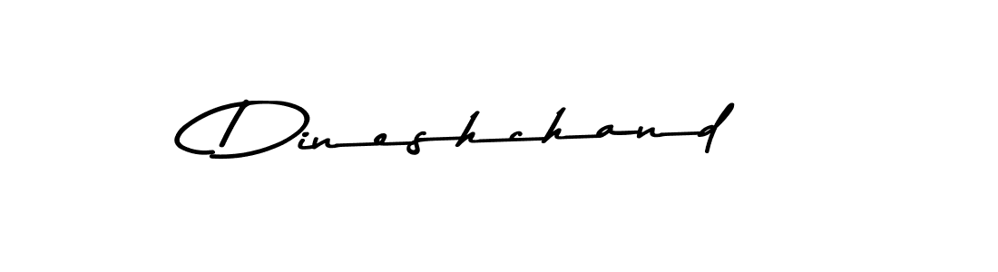 Similarly Asem Kandis PERSONAL USE is the best handwritten signature design. Signature creator online .You can use it as an online autograph creator for name Dineshchand. Dineshchand signature style 9 images and pictures png