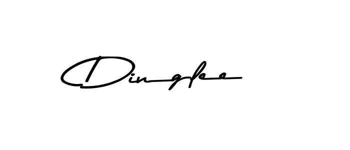 The best way (Asem Kandis PERSONAL USE) to make a short signature is to pick only two or three words in your name. The name Dinglee include a total of six letters. For converting this name. Dinglee signature style 9 images and pictures png