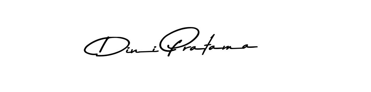 Use a signature maker to create a handwritten signature online. With this signature software, you can design (Asem Kandis PERSONAL USE) your own signature for name Dini Pratama. Dini Pratama signature style 9 images and pictures png