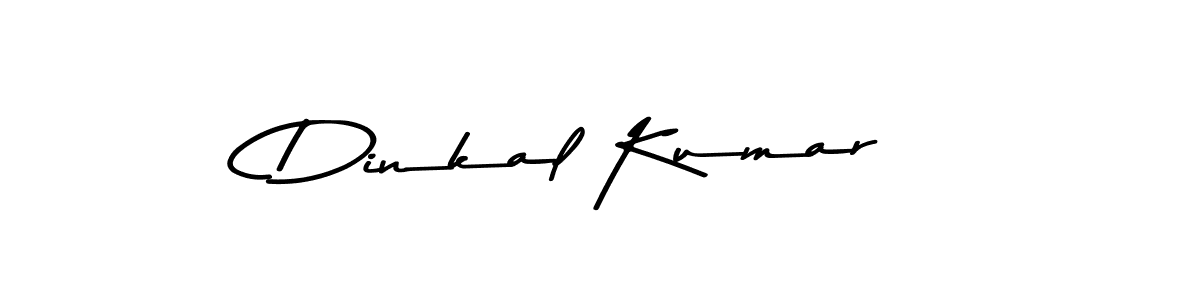 Make a short Dinkal Kumar signature style. Manage your documents anywhere anytime using Asem Kandis PERSONAL USE. Create and add eSignatures, submit forms, share and send files easily. Dinkal Kumar signature style 9 images and pictures png