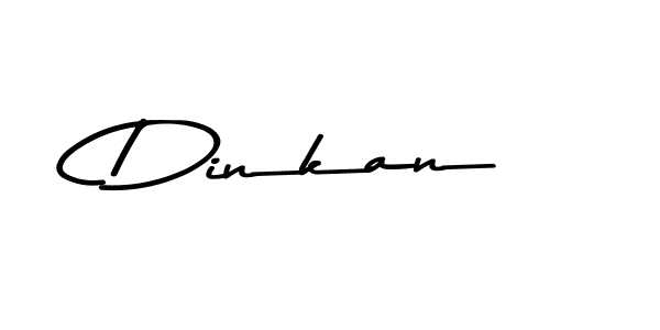 Here are the top 10 professional signature styles for the name Dinkan. These are the best autograph styles you can use for your name. Dinkan signature style 9 images and pictures png