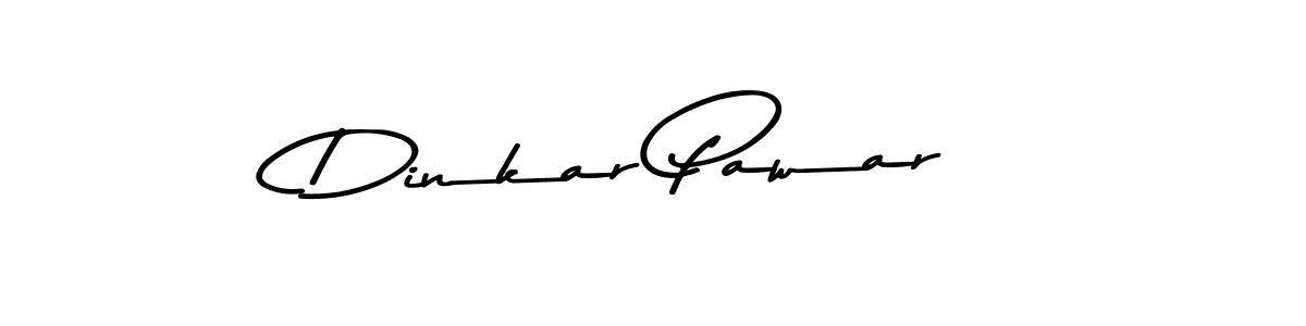 Make a beautiful signature design for name Dinkar Pawar. With this signature (Asem Kandis PERSONAL USE) style, you can create a handwritten signature for free. Dinkar Pawar signature style 9 images and pictures png