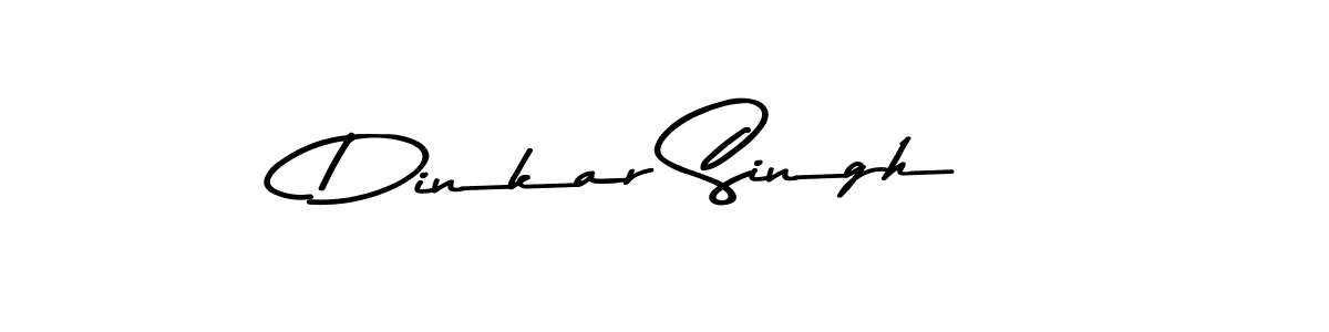 Asem Kandis PERSONAL USE is a professional signature style that is perfect for those who want to add a touch of class to their signature. It is also a great choice for those who want to make their signature more unique. Get Dinkar Singh name to fancy signature for free. Dinkar Singh signature style 9 images and pictures png