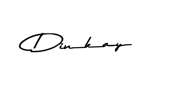 The best way (Asem Kandis PERSONAL USE) to make a short signature is to pick only two or three words in your name. The name Dinkay include a total of six letters. For converting this name. Dinkay signature style 9 images and pictures png