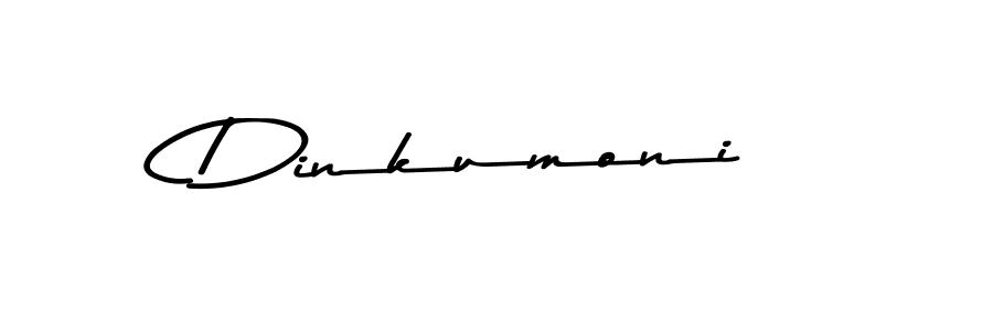 The best way (Asem Kandis PERSONAL USE) to make a short signature is to pick only two or three words in your name. The name Dinkumoni include a total of six letters. For converting this name. Dinkumoni signature style 9 images and pictures png