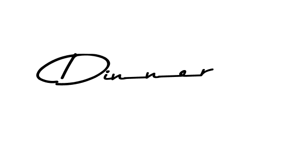 How to Draw Dinner signature style? Asem Kandis PERSONAL USE is a latest design signature styles for name Dinner. Dinner signature style 9 images and pictures png