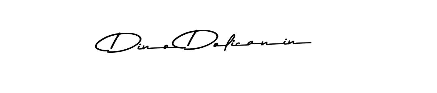 Similarly Asem Kandis PERSONAL USE is the best handwritten signature design. Signature creator online .You can use it as an online autograph creator for name Dino Dolicanin. Dino Dolicanin signature style 9 images and pictures png