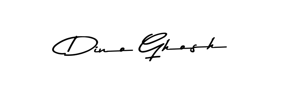 Asem Kandis PERSONAL USE is a professional signature style that is perfect for those who want to add a touch of class to their signature. It is also a great choice for those who want to make their signature more unique. Get Dino Ghosh name to fancy signature for free. Dino Ghosh signature style 9 images and pictures png
