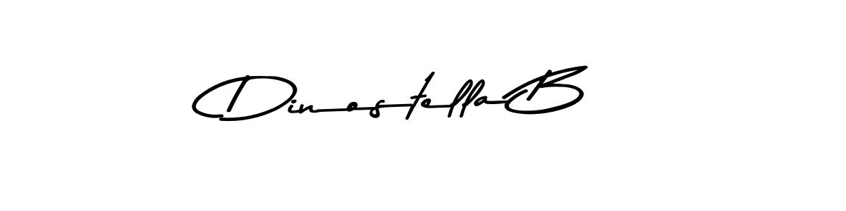 Make a beautiful signature design for name Dinostella B. Use this online signature maker to create a handwritten signature for free. Dinostella B signature style 9 images and pictures png