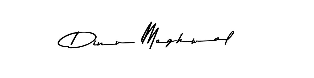 Once you've used our free online signature maker to create your best signature Asem Kandis PERSONAL USE style, it's time to enjoy all of the benefits that Dinu Meghwal name signing documents. Dinu Meghwal signature style 9 images and pictures png