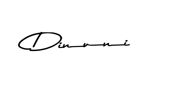 Also You can easily find your signature by using the search form. We will create Dinuni name handwritten signature images for you free of cost using Asem Kandis PERSONAL USE sign style. Dinuni signature style 9 images and pictures png