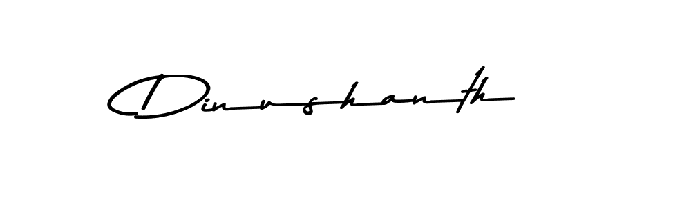 Also You can easily find your signature by using the search form. We will create Dinushanth name handwritten signature images for you free of cost using Asem Kandis PERSONAL USE sign style. Dinushanth signature style 9 images and pictures png