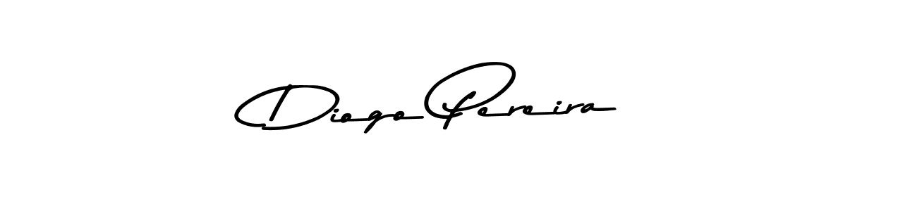 Make a beautiful signature design for name Diogo Pereira. With this signature (Asem Kandis PERSONAL USE) style, you can create a handwritten signature for free. Diogo Pereira signature style 9 images and pictures png