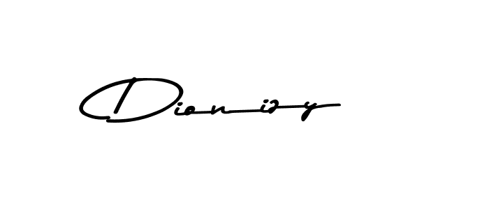 Also You can easily find your signature by using the search form. We will create Dionizy name handwritten signature images for you free of cost using Asem Kandis PERSONAL USE sign style. Dionizy signature style 9 images and pictures png