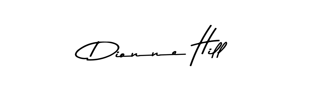 Once you've used our free online signature maker to create your best signature Asem Kandis PERSONAL USE style, it's time to enjoy all of the benefits that Dionne Hill name signing documents. Dionne Hill signature style 9 images and pictures png