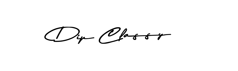 Make a short Dip Classy signature style. Manage your documents anywhere anytime using Asem Kandis PERSONAL USE. Create and add eSignatures, submit forms, share and send files easily. Dip Classy signature style 9 images and pictures png