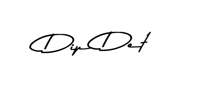 The best way (Asem Kandis PERSONAL USE) to make a short signature is to pick only two or three words in your name. The name Dip Det include a total of six letters. For converting this name. Dip Det signature style 9 images and pictures png