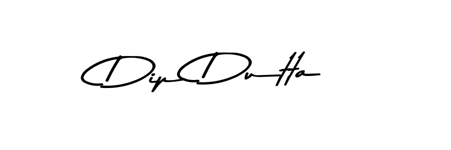 Similarly Asem Kandis PERSONAL USE is the best handwritten signature design. Signature creator online .You can use it as an online autograph creator for name Dip Dutta. Dip Dutta signature style 9 images and pictures png