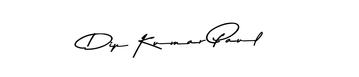 How to make Dip Kumar Paul signature? Asem Kandis PERSONAL USE is a professional autograph style. Create handwritten signature for Dip Kumar Paul name. Dip Kumar Paul signature style 9 images and pictures png