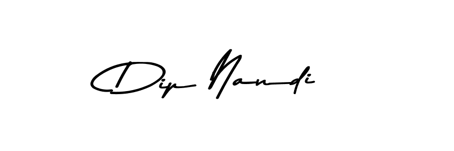 Also we have Dip Nandi name is the best signature style. Create professional handwritten signature collection using Asem Kandis PERSONAL USE autograph style. Dip Nandi signature style 9 images and pictures png