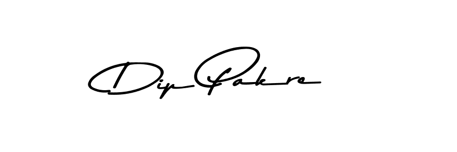 Similarly Asem Kandis PERSONAL USE is the best handwritten signature design. Signature creator online .You can use it as an online autograph creator for name Dip Pakre. Dip Pakre signature style 9 images and pictures png